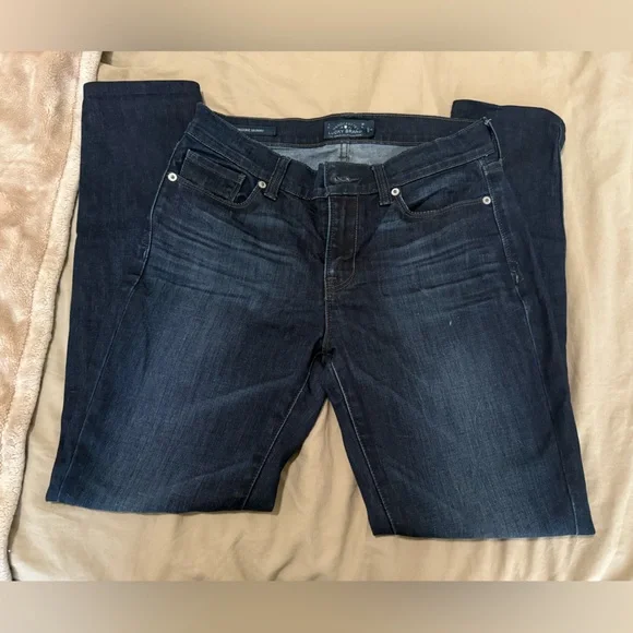 Lucky Brand 🍀 Jeans Women’s 4/27 - Picture 1 of 7